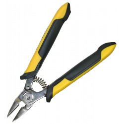 Кусачки TS-140, 130 мм с острой заточкой рабочей кромки Кусачки TS-140, 130 мм с острой заточкой рабочей кромки