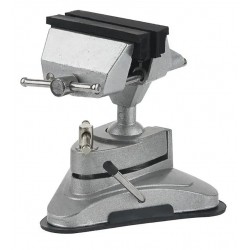 Тиски настольные шарнирные BD-QLM-8007 с вакуумным основанием