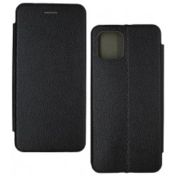 Чехол для Samsung A035 Galaxy A03, Fashion, книжка, черный