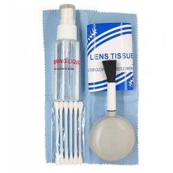 Набір для чищення оптики 5-в-1 Lecturama