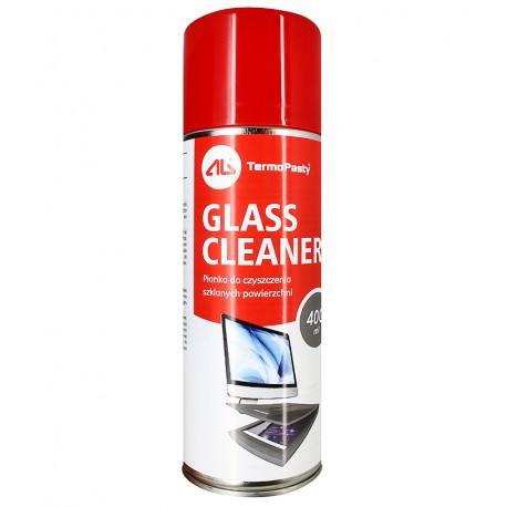 Очиститель стекла AG TermoPasty Glass Cleaner 400 мл, спрей, art.AGT-169