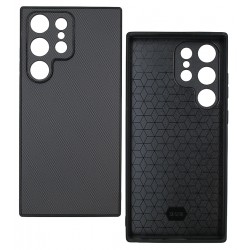 Чехол для Samsung S918 Galaxy S23 Ultra, Canvas case, силикон