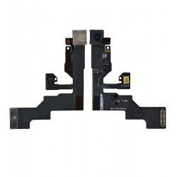 Шлейф для iPhone 6S Plus, c датчиком приближения, с микрофоном, с камерой, China quality Шлейф для iPhone 6S Plus, c датчиком приближения, с микрофоном, с камерой, China quality