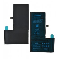 Акумулятор Yoki Extra для iPhone Xs Max, Li-Polymer, 3.7В, 3174 мАг Акумулятор Yoki Extra для iPhone Xs Max, Li-Polymer, 3.7В, 3174 мАг