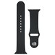 Ремінець для Apple Watch 38 мм, Apple Watch Silicone, grey