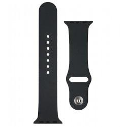Ремінець для Apple Watch 38 мм, Apple Watch Silicone, grey Ремінець для Apple Watch 38 мм, Apple Watch Silicone, grey