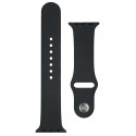 Ремінець для Apple Watch 38 мм, Apple Watch Silicone, grey