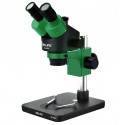 Микроскоп тринокулярный RELIFE RL-M3T-B1 с LED подсветкой SS-033 (0.7-4.5X)