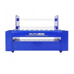 Настільний органайзер для інструментів Relife RL-001G пластиковий, 200 x 170 x 170 мм