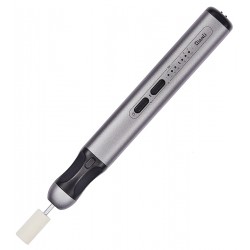 Акумуляторний міні-гравер QianLi iHandy DM360-K 7 в 1 (USB Type-C, 16200rpm, 280mAh) Акумуляторний міні-гравер QianLi iHandy DM360-K 7 в 1 (USB Type-C, 16200rpm, 280mAh)