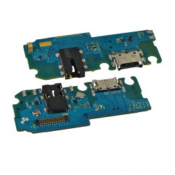 Шлейф Samsung A127 Galaxy A12 Nacho, мікрофона, конектора навушників, конектора зарядки, плата зарядки, Original (PRC) Шлейф Samsung A127 Galaxy A12 Nacho, мікрофона, конектора навушників, конектора зарядки, плата зарядки, Original (PRC)