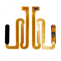 Шлейф Samsung A135 Galaxy A13, кнопки включення, сканера відбитка пальця (Touch ID), чорний, China quality Шлейф Samsung A135 Galaxy A13, кнопки включення, сканера відбитка пальця (Touch ID), чорний, China quality