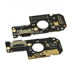 Шлейф для Xiaomi Redmi Note 11 (4G), коннектора зарядки, (плата зарядки), China quality