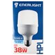 Лампа світлодіодна Enerlight LED C37, E27, 38W, 6500K