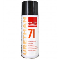 Ізоляційний лак Kontakt Chemie URETHAN 71, поліуретановий, 400 мл