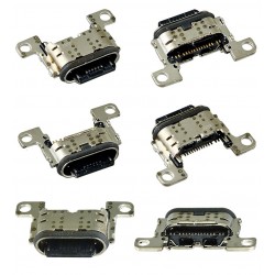 Коннектор зарядки для Samsung A346 Galaxy A34 5G, A536 Galaxy A53 5G, 16 pin, USB тип-C Коннектор зарядки для Samsung A346 Galaxy A34 5G, A536 Galaxy A53 5G, 16 pin, USB тип-C