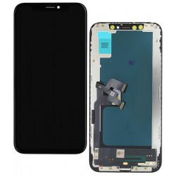 Дисплей для Apple iPhone XS, чорний, з рамкою, China quality, (TFT), YOUDA Дисплей для Apple iPhone XS, чорний, з рамкою, China quality, (TFT), YOUDA
