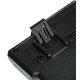 Клавиатура Defender Element HB-195 UA, беспроводная, черная, мультимедиа