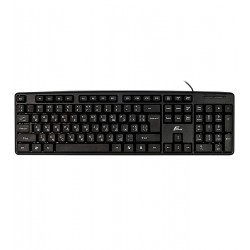 Клавіатура Frime FKBS-002 Black USB Клавіатура Frime FKBS-002 Black USB