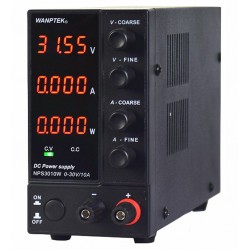 Лабораторный блок питания Wanptek NPS3010W 30V 10A цифровая индикация Лабораторный блок питания Wanptek NPS3010W 30V 10A цифровая индикация
