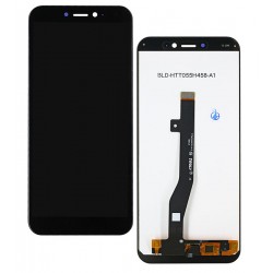 Дисплей для Oukitel WP5 Pro, черный, с сенсорным экраном (дисплейный модуль) Дисплей для Oukitel WP5 Pro, черный, с сенсорным экраном (дисплейный модуль)