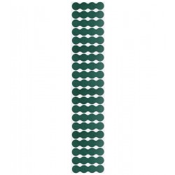 Бумажная изоляция для аккумуляторов 18650, 1x4, на минус, лист