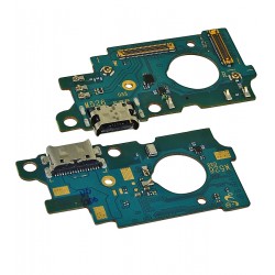 Шлейф для Samsung M526 Galaxy M52 5G, конектора зарядки, з мікрофоном, оригінал (PRC), (плата зарядки) Шлейф для Samsung M526 Galaxy M52 5G, конектора зарядки, з мікрофоном, оригінал (PRC), (плата зарядки)