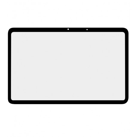 Скло дисплея Oppo Pad Air 10.4 (WiFi), чорне