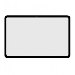 Скло дисплея Xiaomi Mi Pad 6 11", з OCA-плівкою, чорне