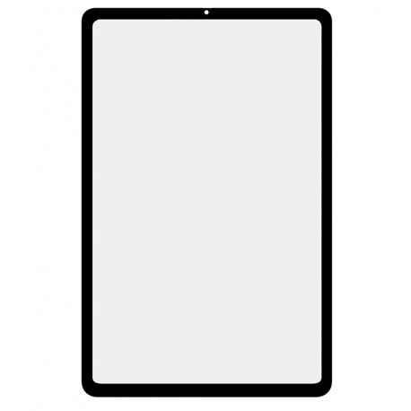 Скло дисплея для Xiaomi Redmi Pad 10.61', чорне