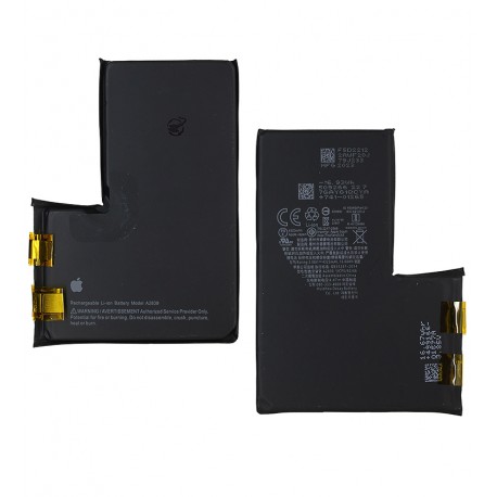 Аккумулятор для Apple iPhone 14 Pro Max, Li-ion, 3,86 B, 4323 мАч, без контролера, Original (PRC), (A2830)