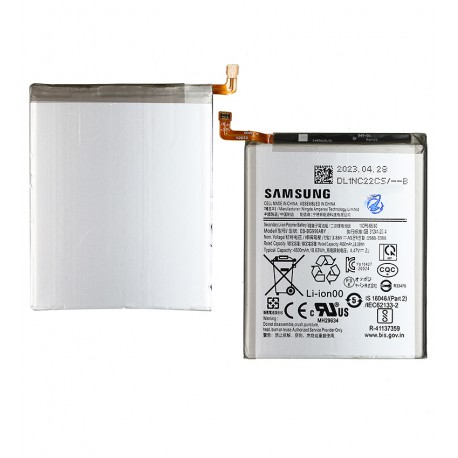 Акумулятор EB-BG996ABY для Samsung G996 Galaxy S21 Plus 5G, Li-ion, 3,88 B, 4800 мАг, оригінал (PRC)
