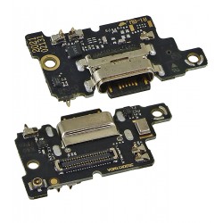 Шлейф для Xiaomi Poco F3, конектор заряджання, мікрофон, China quality, (плата зарядки) Шлейф для Xiaomi Poco F3, конектор заряджання, мікрофон, China quality, (плата зарядки)