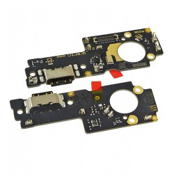 Шлейф для Xiaomi Poco M5 коннектора зарядки, с микрофоном, Original (PRC), плата зарядки Шлейф для Xiaomi Poco M5 коннектора зарядки, с микрофоном, Original (PRC), плата зарядки