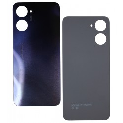 Задняя панель корпуса Realme 10, Black, черная