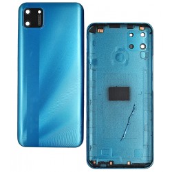 Задняя панель корпуса Realme С11, Blue, синяя