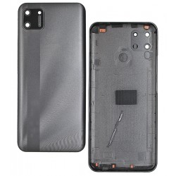 Задняя панель корпуса Realme С11, Gray, серая
