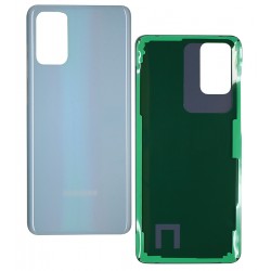Задняя панель корпуса для Samsung G985 Galaxy S20 Plus, голубой, Cloud Blue