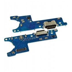 Шлейф для Samsung M115 Galaxy M11, конектор заряджання, (плата зарядки), High quality Шлейф для Samsung M115 Galaxy M11, конектор заряджання, (плата зарядки), High quality