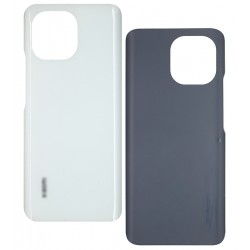 Задняя панель корпуса для Xiaomi Mi 11 белый, M2011K2C, M2011K2G, Midnight Gray, High quality