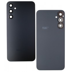 Задняяя панель корпуса для Samsung A346 Galaxy A34 (2023), Awesome Graphite, серая