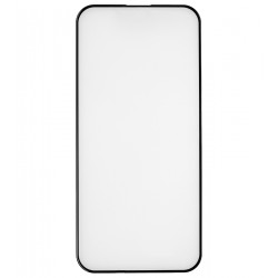 Защитное стекло для iPhone 15 Pro Max, 4D ARC, черное Защитное стекло для iPhone 15 Pro Max, 4D ARC, черное
