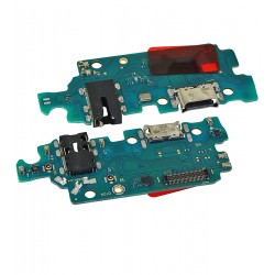 Шлейф для Samsung A235 Galaxy A23, конектор заряджання, конектор гарнітури, з мікрофоном, (плата зарядки), High quality Шлейф для Samsung A235 Galaxy A23, конектор заряджання, конектор гарнітури, з мікрофоном, (плата зарядки), High quality