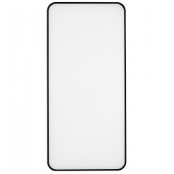 Закаленное защитное стекло для Samsung S916 Galaxy S23 Plus, 9H, 4D, ARC, черное