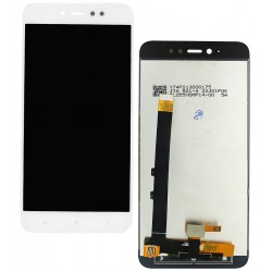 Дисплей для Xiaomi Redmi Note 5A, Redmi Y1 Lite, білий, без рамки, China quality, (TFT) 2/16 Gb