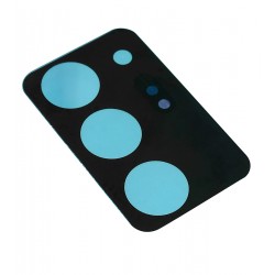 Скло камери для Samsung N986 Galaxy Note 20 Ultra (2020), чорное