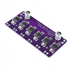 Контролер заряду 4056 плата 6x Li-ion 18650 3,7V роздільна зарядка, In: 5V, Out:4.2V/1A Контролер заряду 4056 плата 6x Li-ion 18650 3,7V роздільна зарядка, In: 5V, Out:4.2V/1A