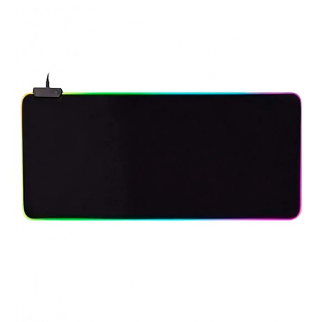 Килимок для мишки RGB-03 з LED підсвічуванням (900*400мм) чорний