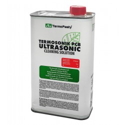 Очиститель плат art.AGT-200 Ultrasonic Cleaning Solution TERMOSONIK PCB 1л