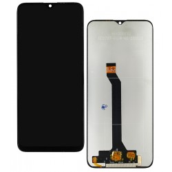 Дисплей для Cubot X70, черный, без рамки, High quality Дисплей для Cubot X70, черный, без рамки, High quality